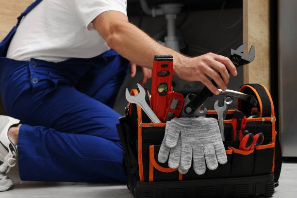 Best Gas Line Repair  in Braddock Heights, MD