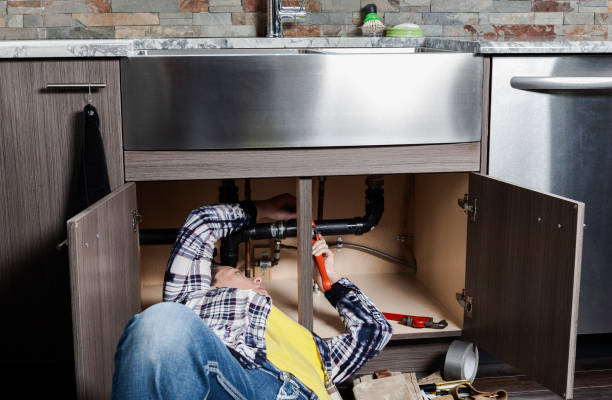 Best Clogged Drain Plumber  in Braddock Heights, MD